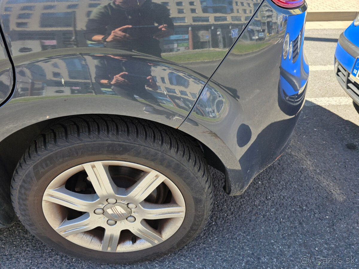 Seat Leon mk2 Šedý náhradné diely - dopyt - 3