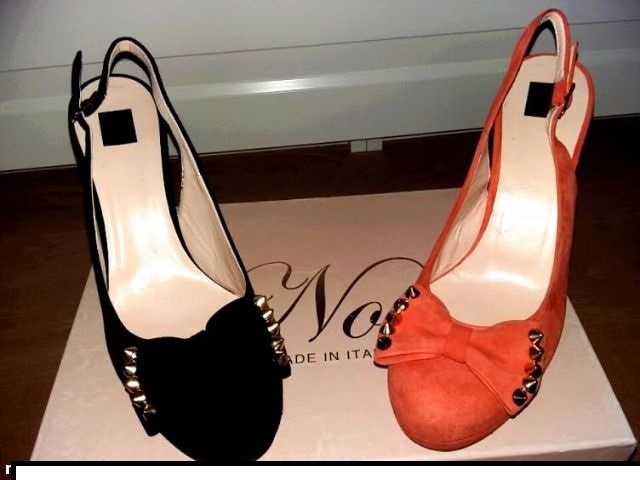 nové celokožené sandálky č. 38,5 - už pevná cena - 3