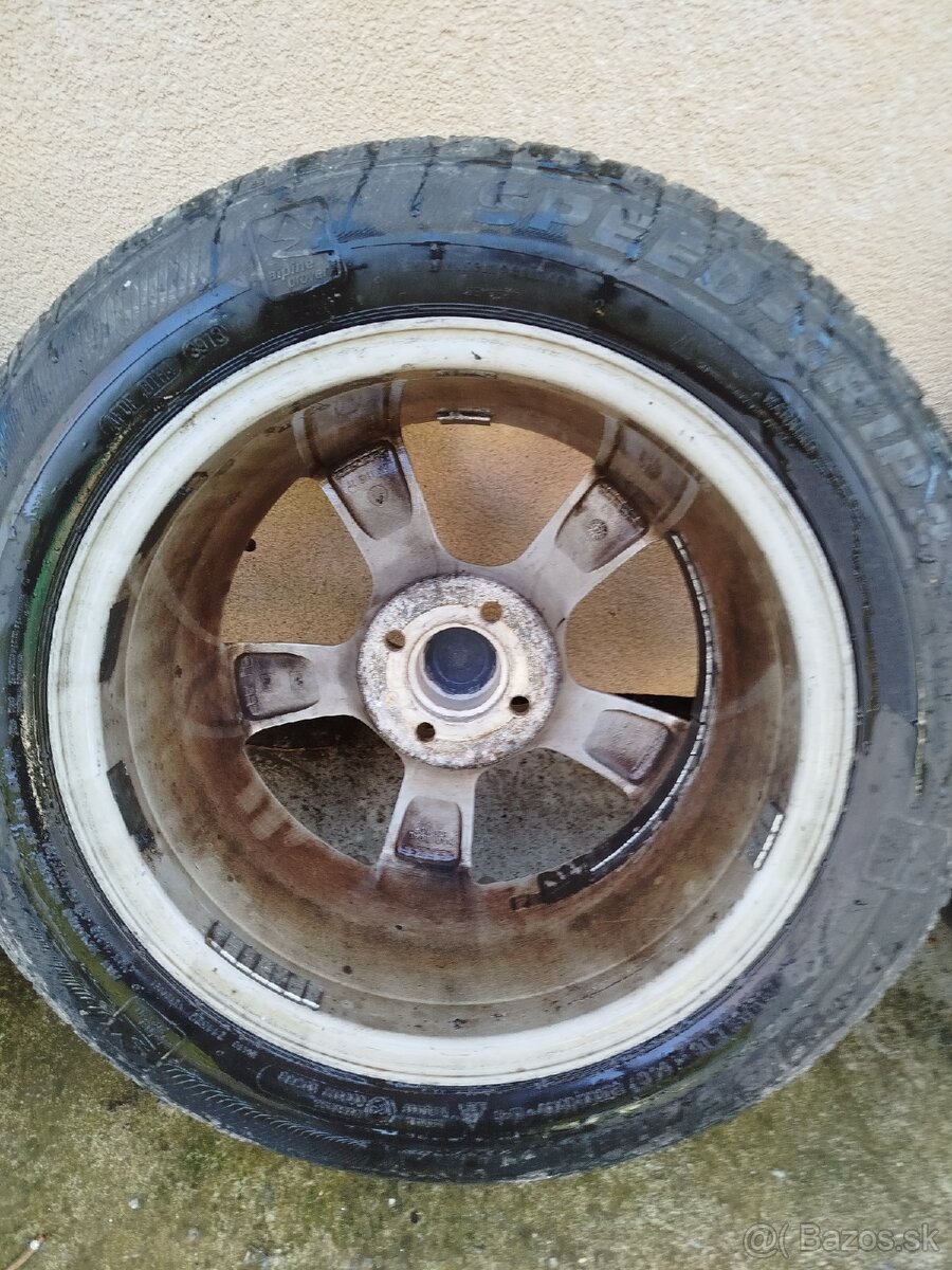 Predám 4 ks elektrónové disky R14 - 3