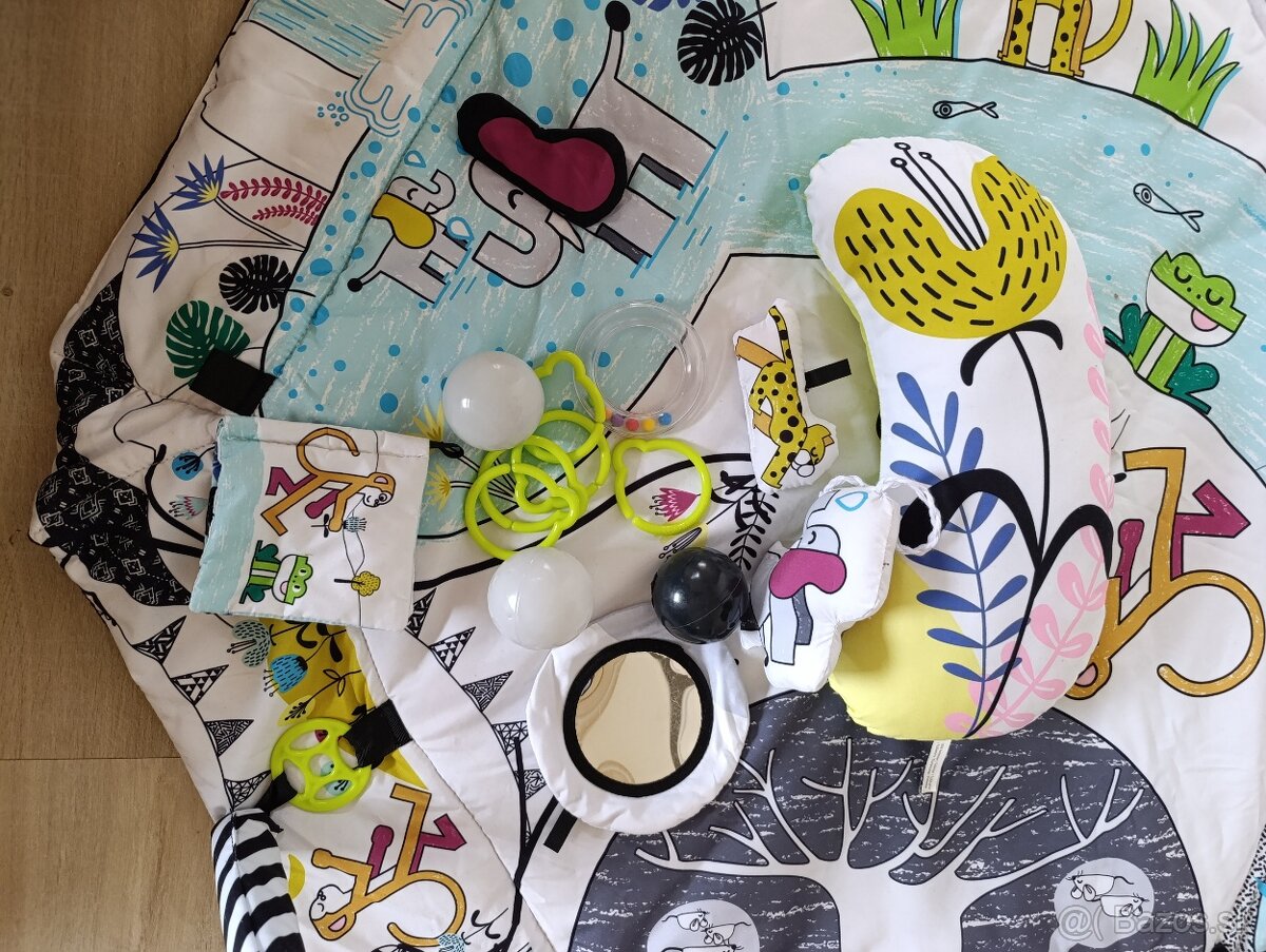 Hracia podložka Kinderkraft - 3