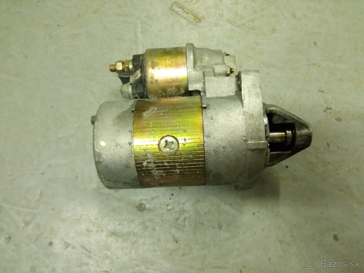 Starter Denso C132, 63101018 Fiat, Lancia - 3