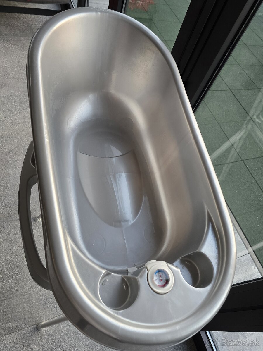 Predám vaničku so stojanom Bebe - Jou - 3