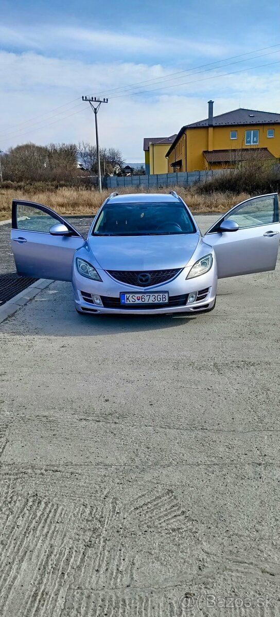Mazda6 2.0 Diesel 103kw - 3