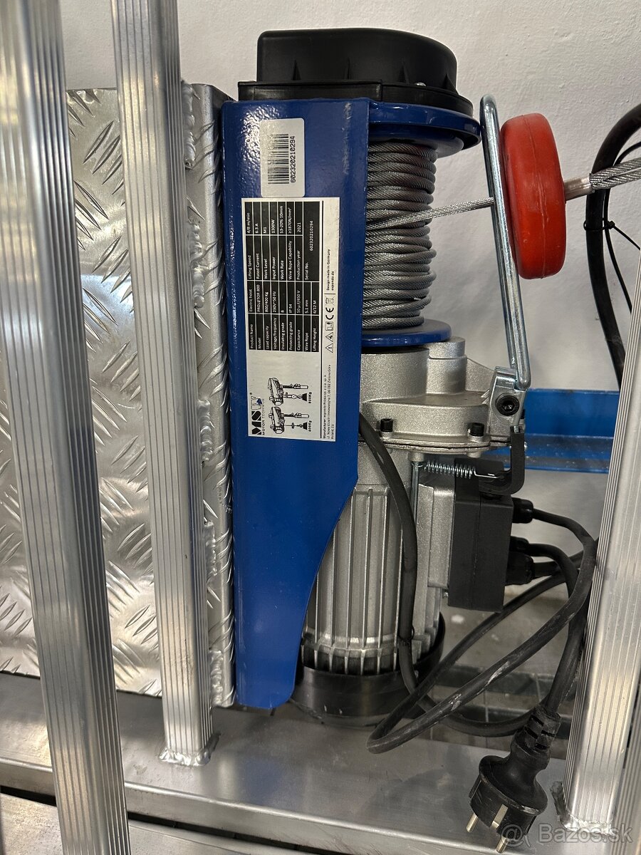 Stavebný výťah - 3