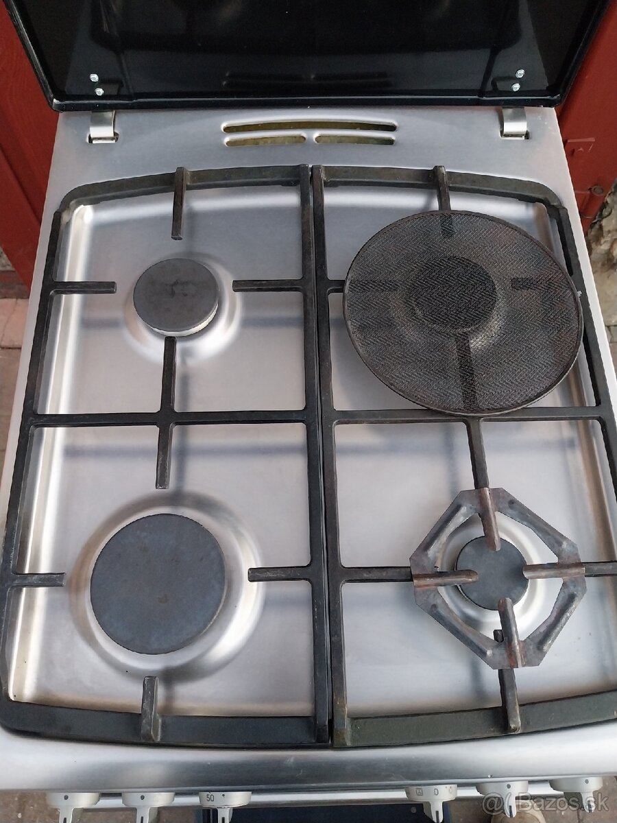 Plynový sporák - 3