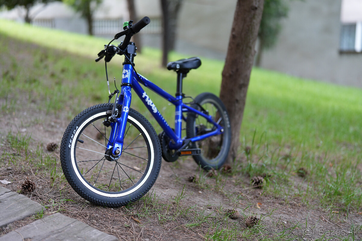 Detský 16\' bicykel FROG 44 - 3