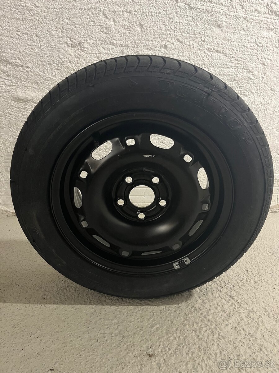 Rezervná pneumatika 185/60 R14 - 3