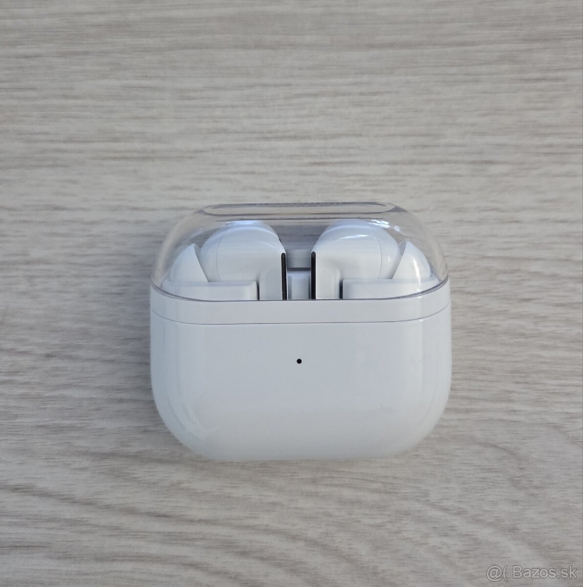 Samsung Galaxy Buds3 Pro - biele - 3