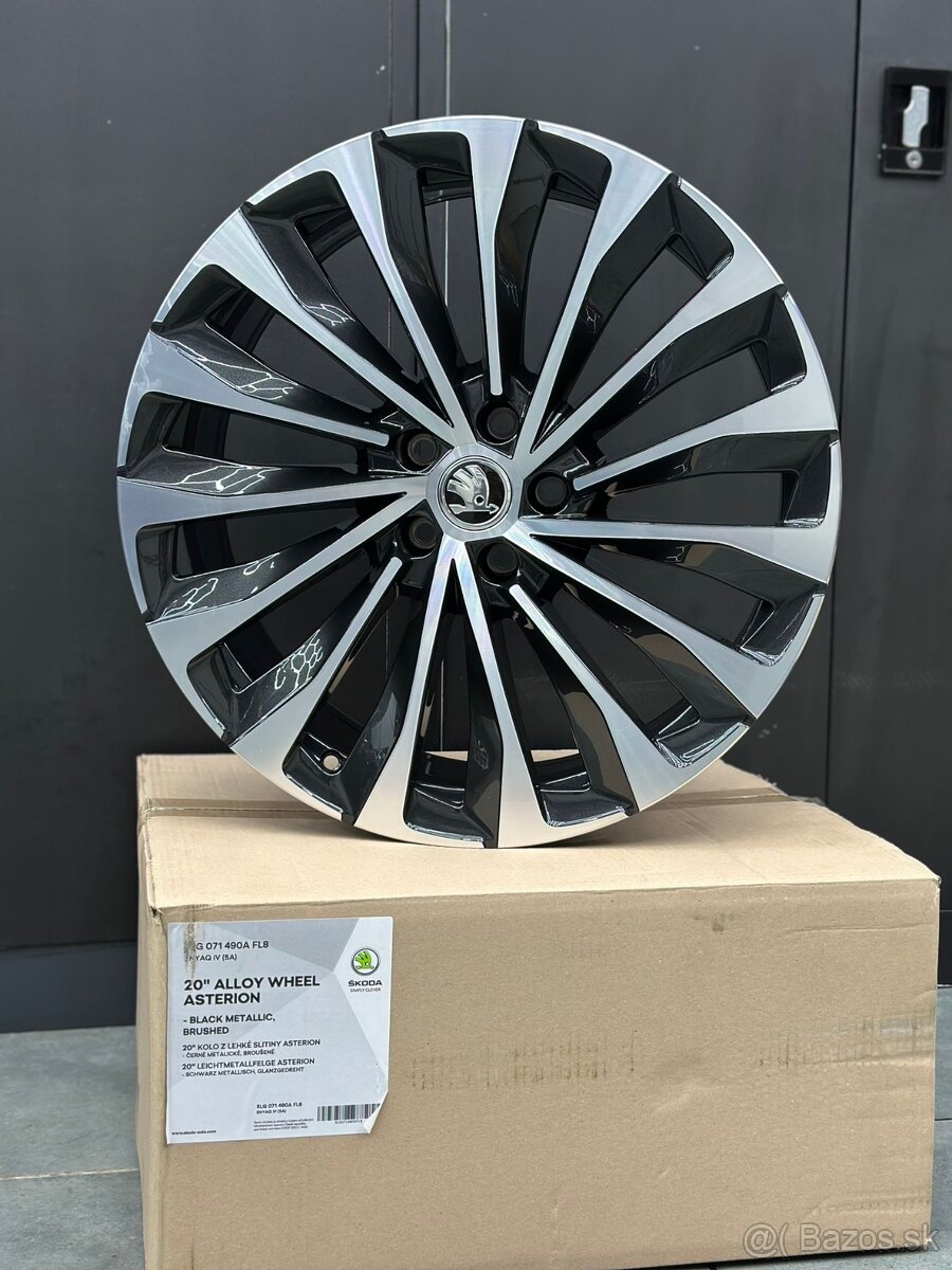 5x112 r20 čistonove disky - 3