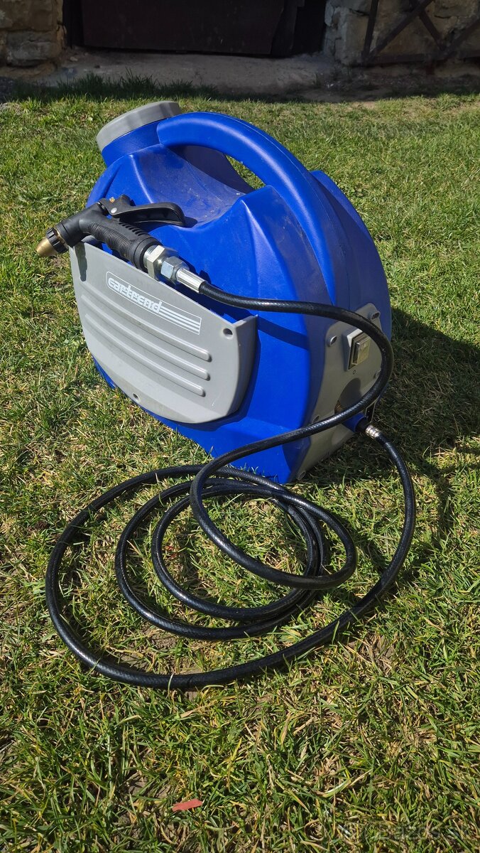 Vysokotlakový čistič 12V - 3