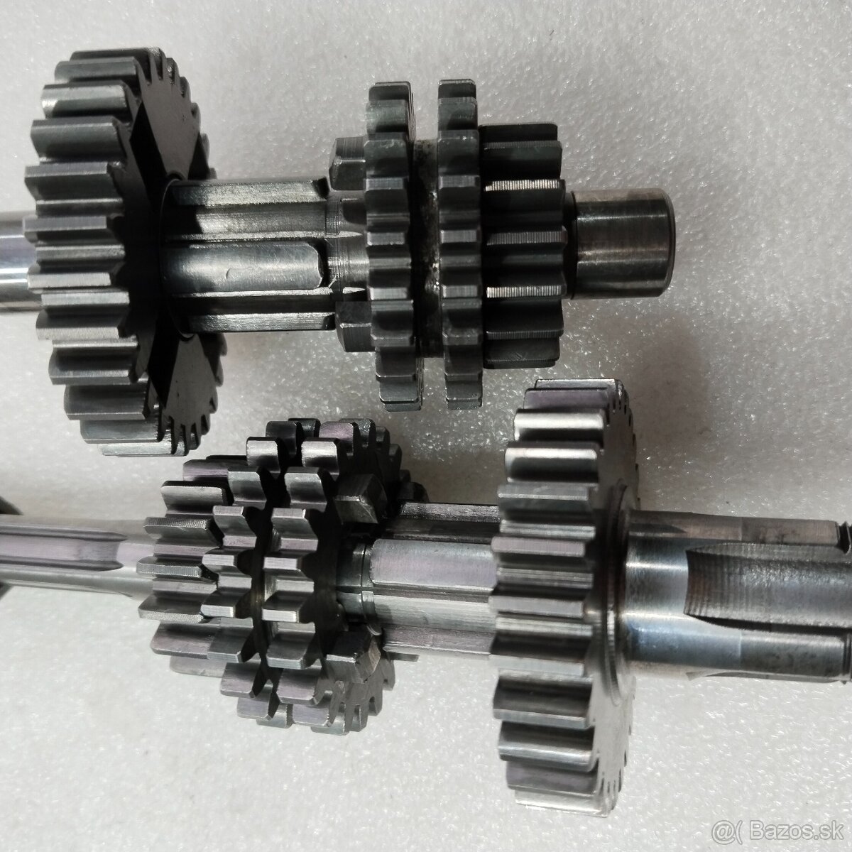 MANET 90 PŘEVODOVKA ORIGINÁL - 3