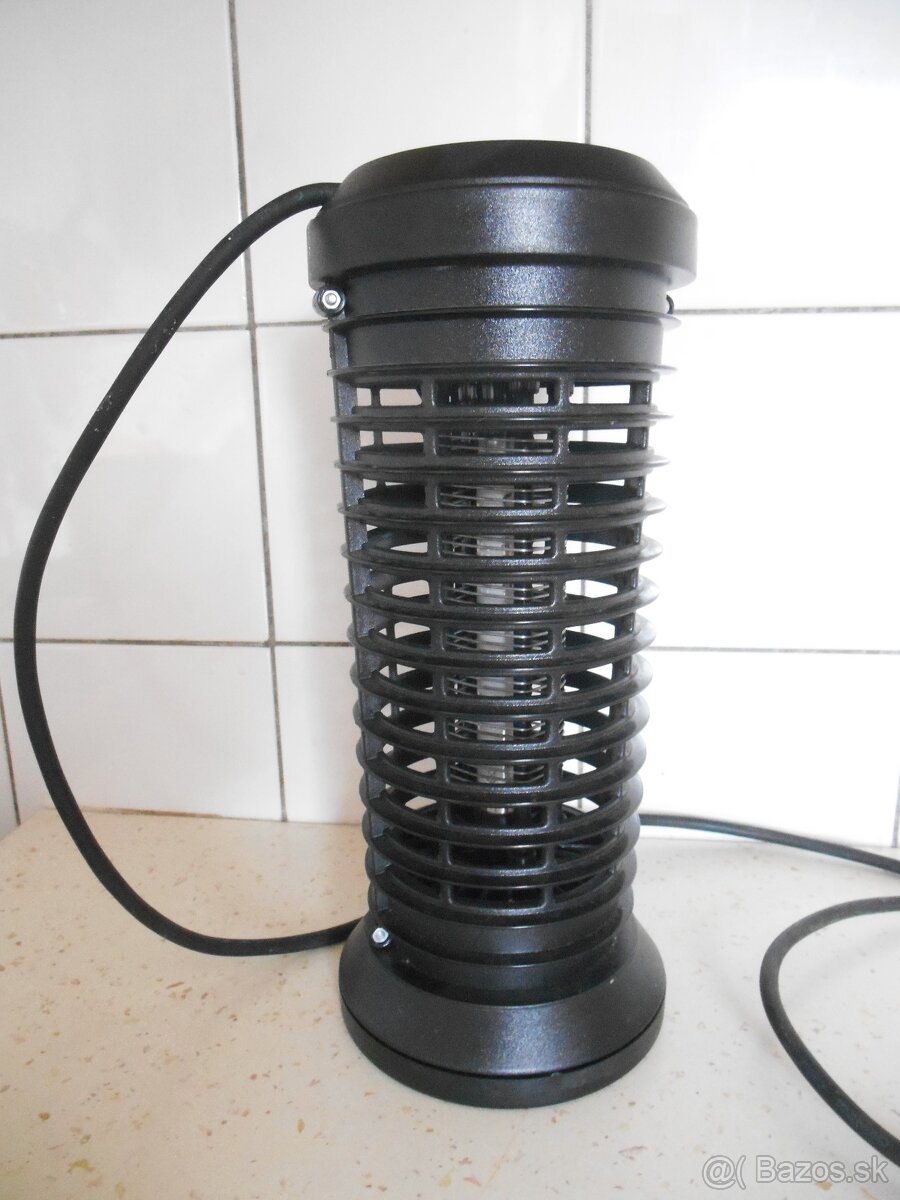 Elektrická pasca na komáre, lapač hmyzu - 3