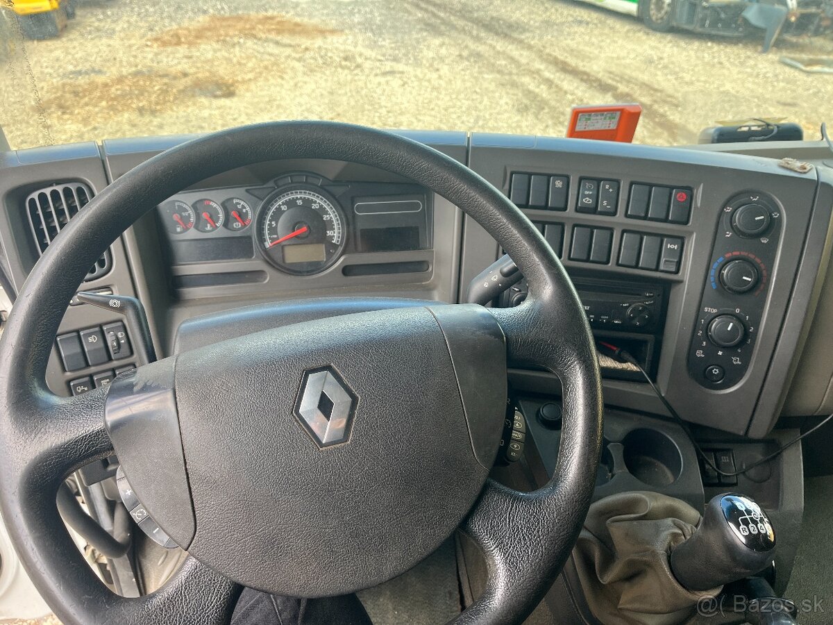 Renault Midlum 4,7 l EU 4 na ND r.v.2007 - 3