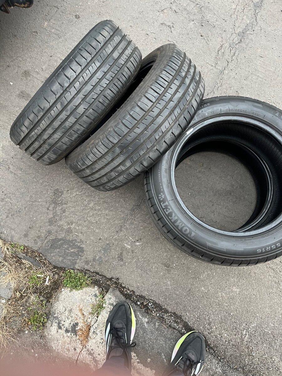 Tomket SPORT 205/55 r16 91V - 3