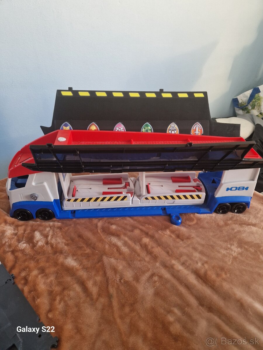 Labková Patrola Patroller 2 - 3