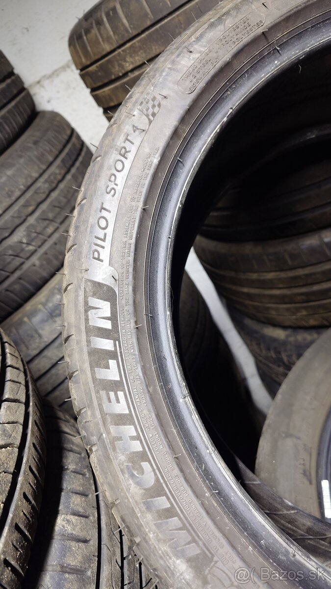 Letné pneu 205/45 R17 - 3