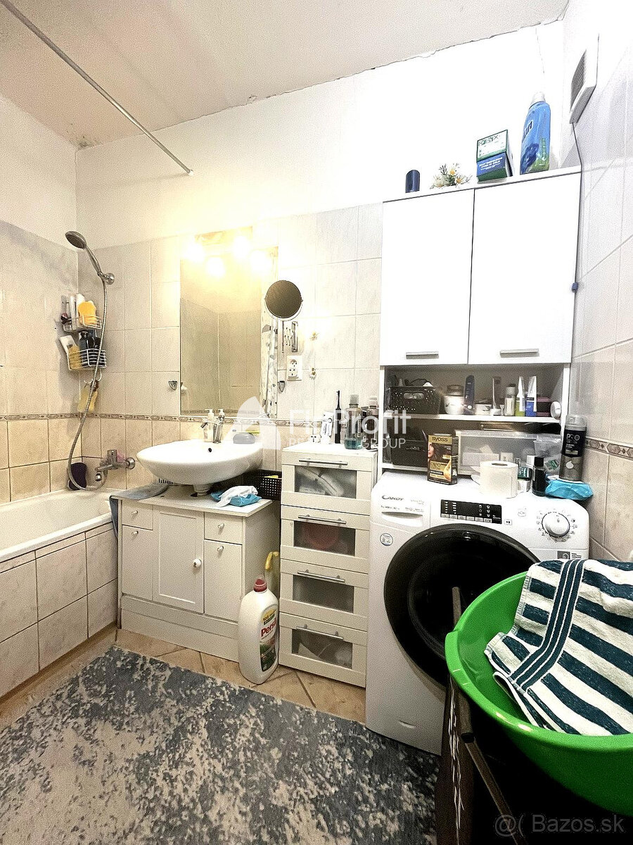 Predám 2-izbový byt v centre Nitry – 58 m² balkón - 3