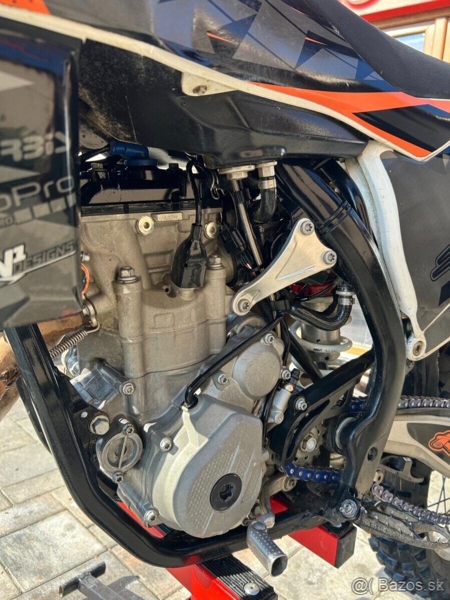 Ktm sx-f 350 2017 - 3