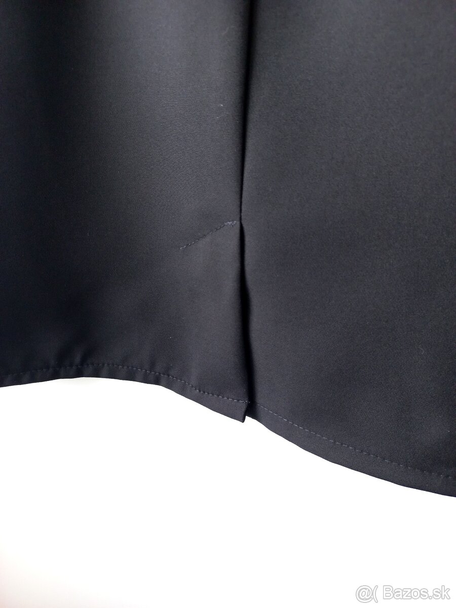 Sukňa čierna dámska/detská - 3