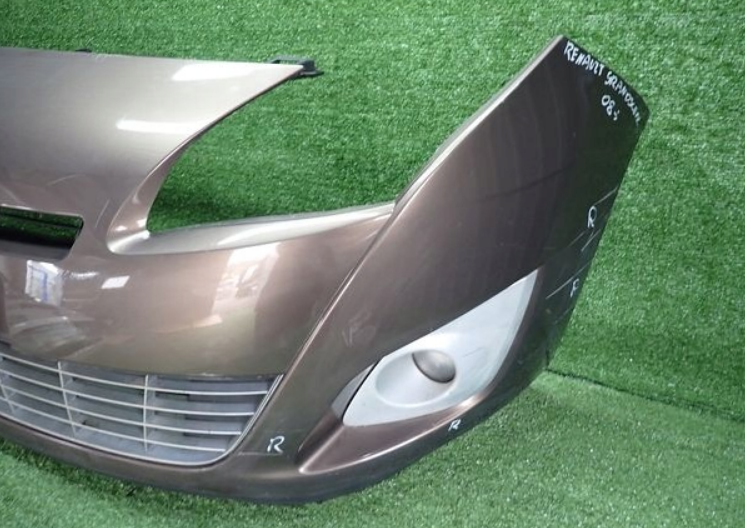 renault grand scenic nárazník 2008+ - 3