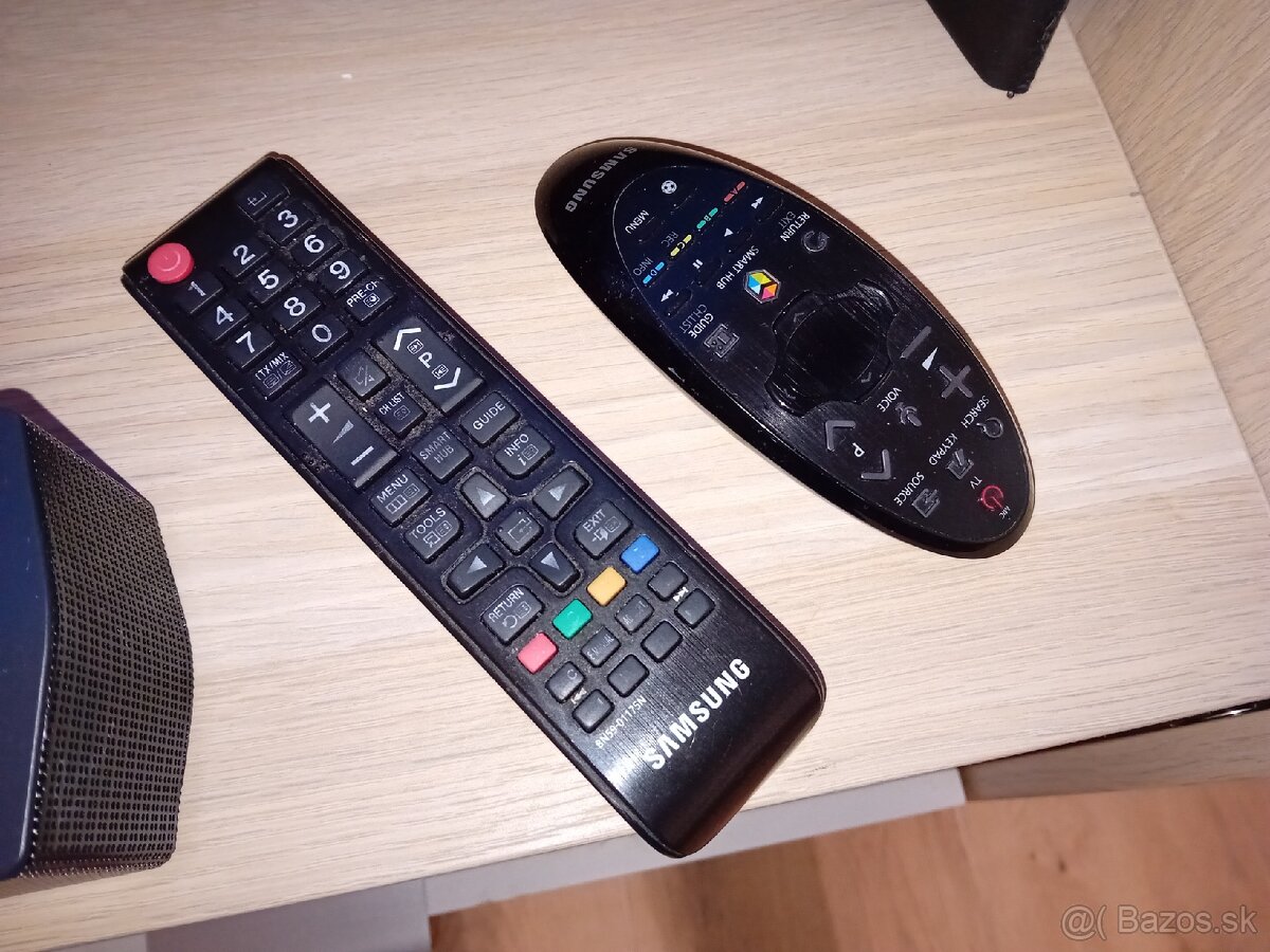 Smart LED 3D Samsung UE48H6470, uhl.127cm - 3