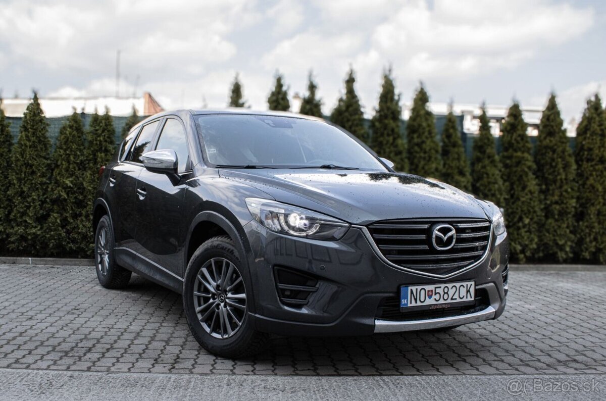Mazda CX-5 2.2 Skyactiv-D AWD Takumi A/T. - 3