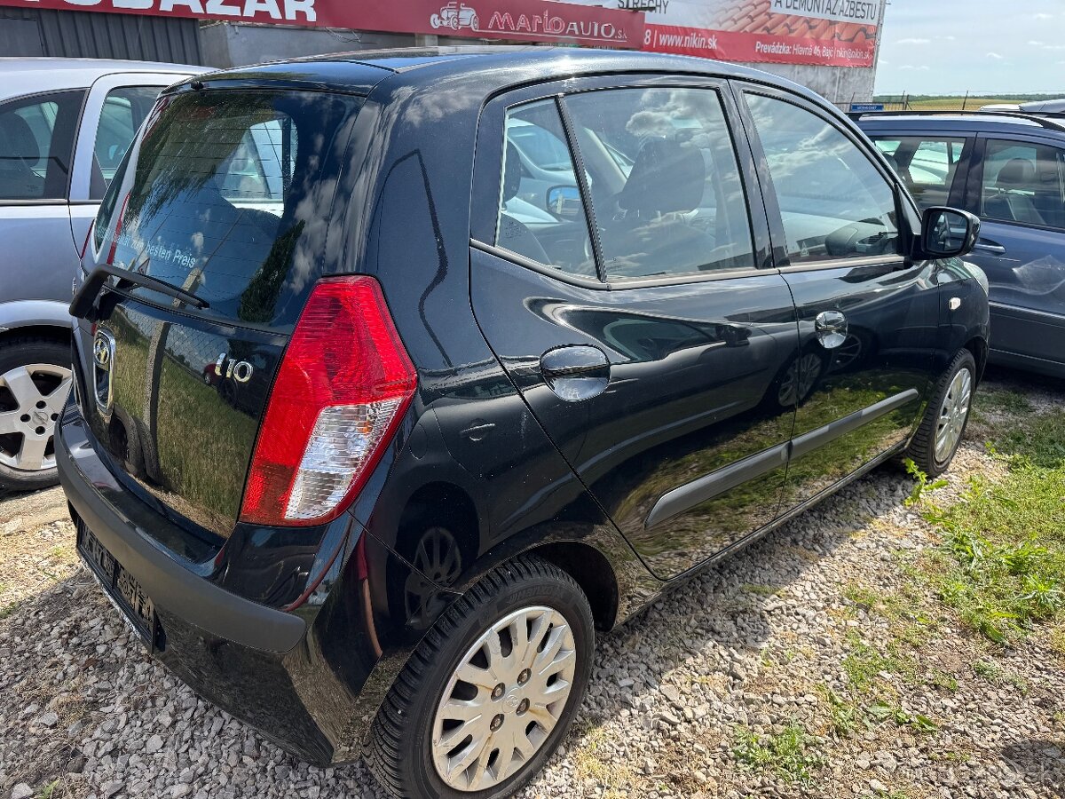 Hyundai i10 - 3