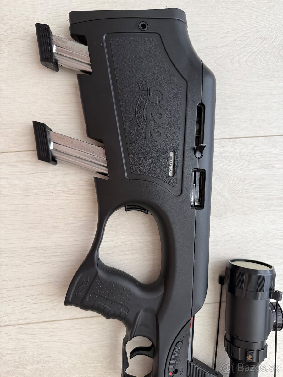 Walther G22 - 3