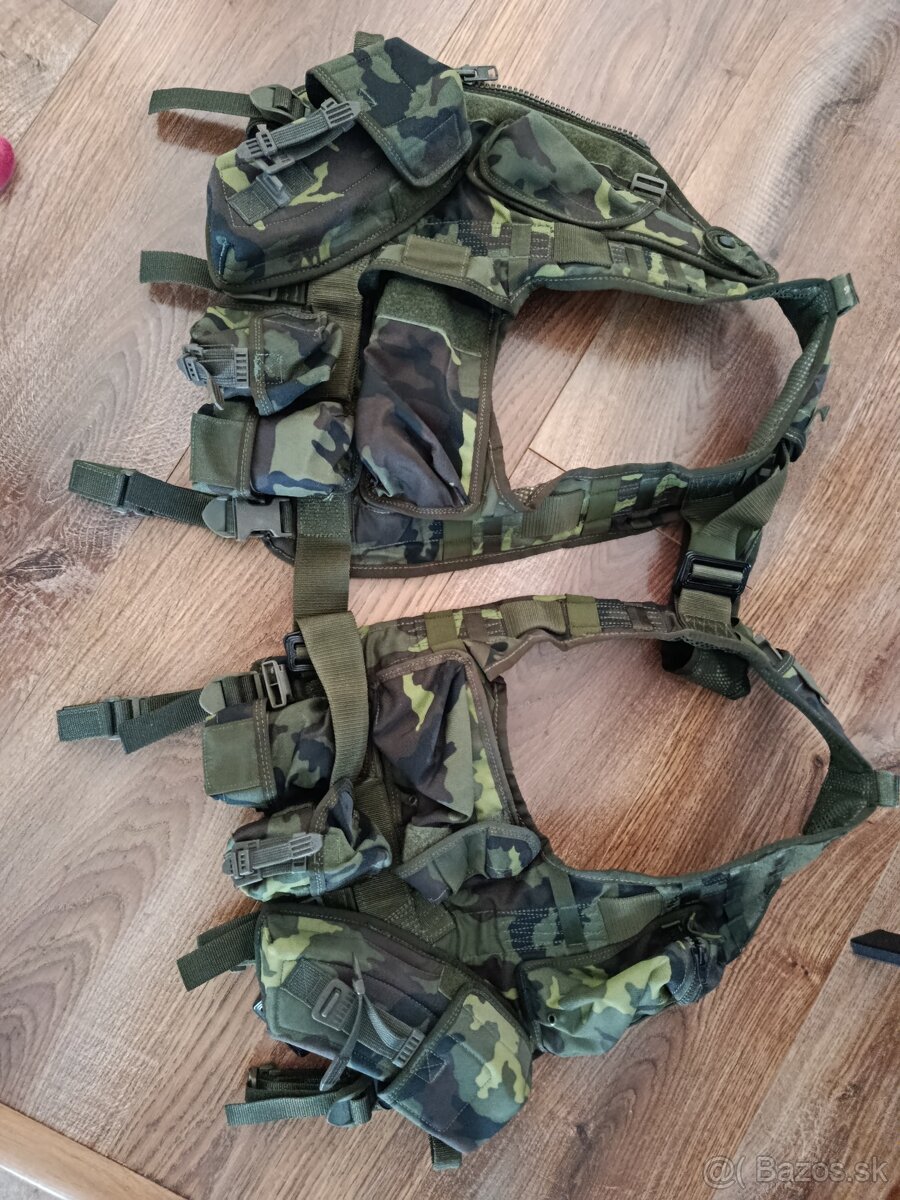 Taktická vesta AČR - 3