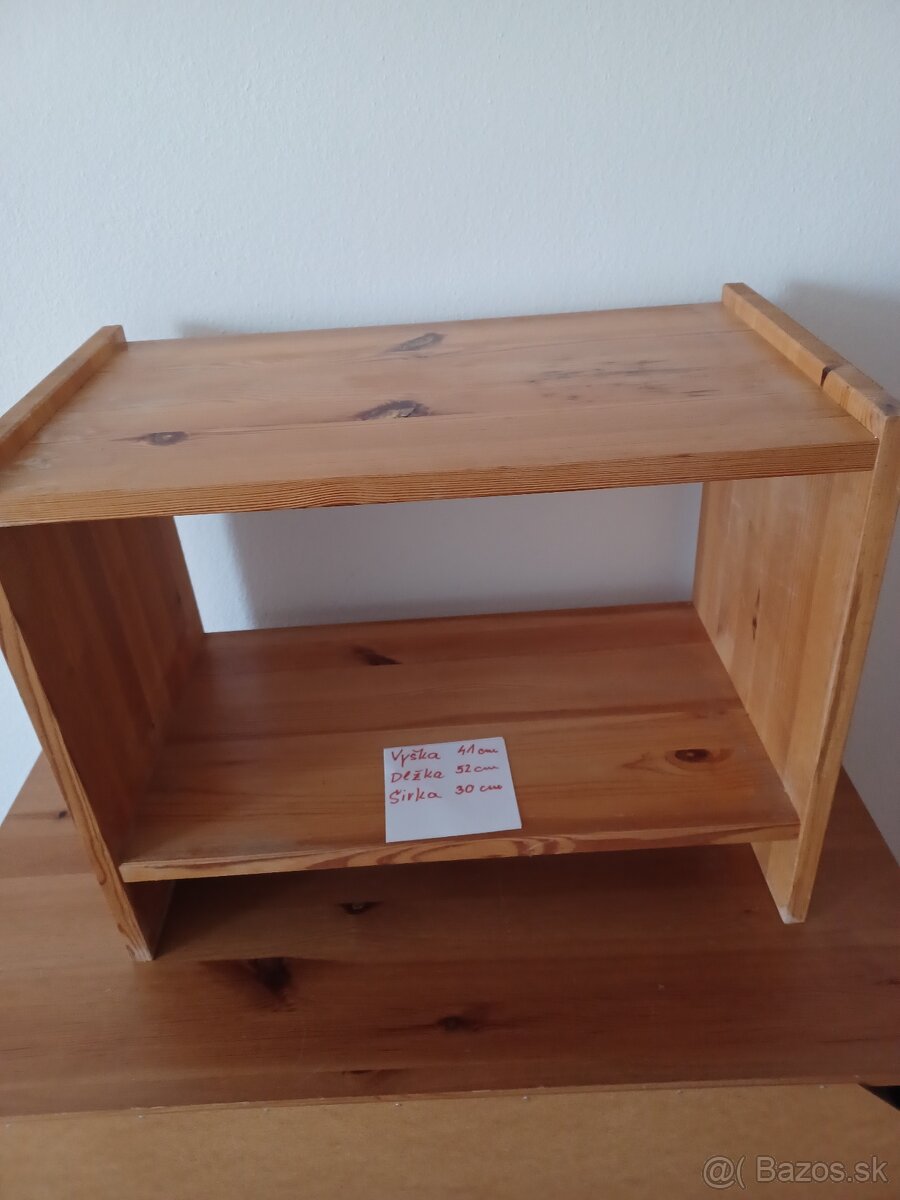 Dva stolíky - 3