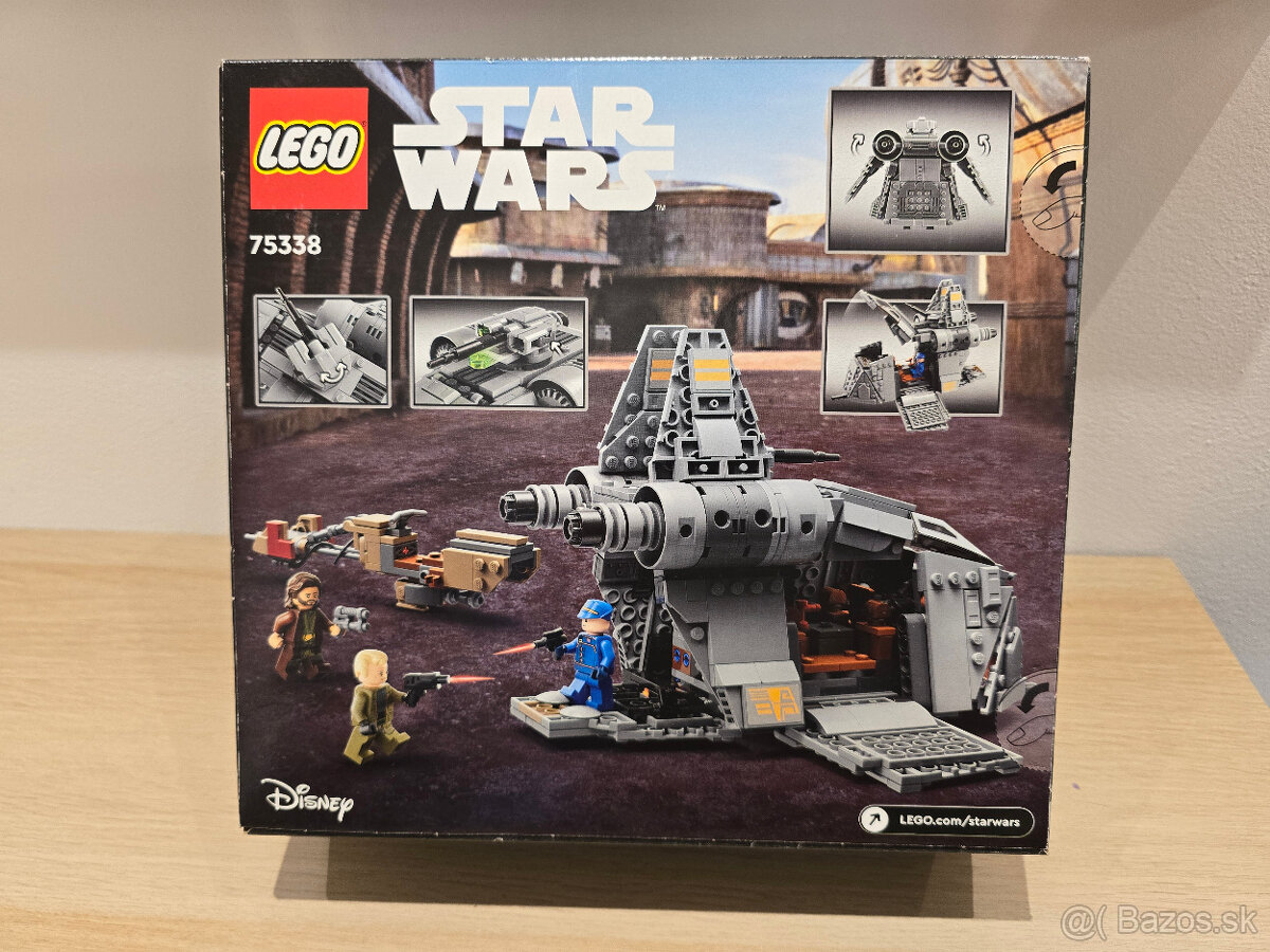Predám LEGO - 3