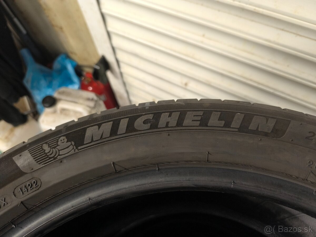 Michelin PilotSport suv 285/40R21 109Y - 3
