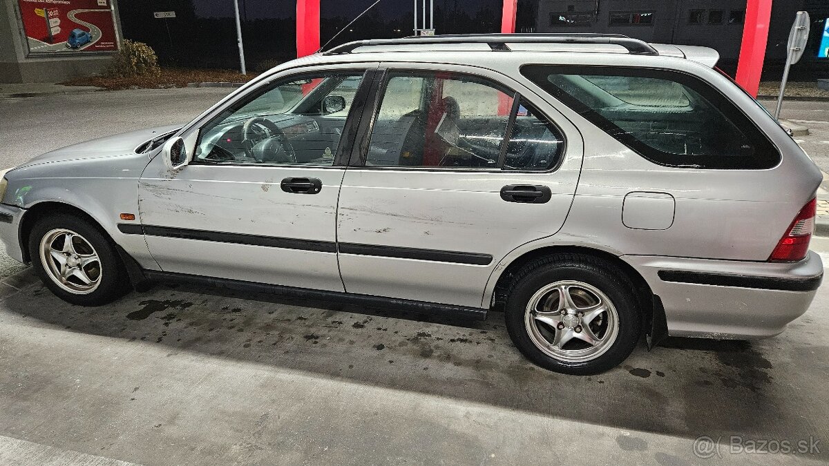 Honda Civic 1.4 benzin - 3
