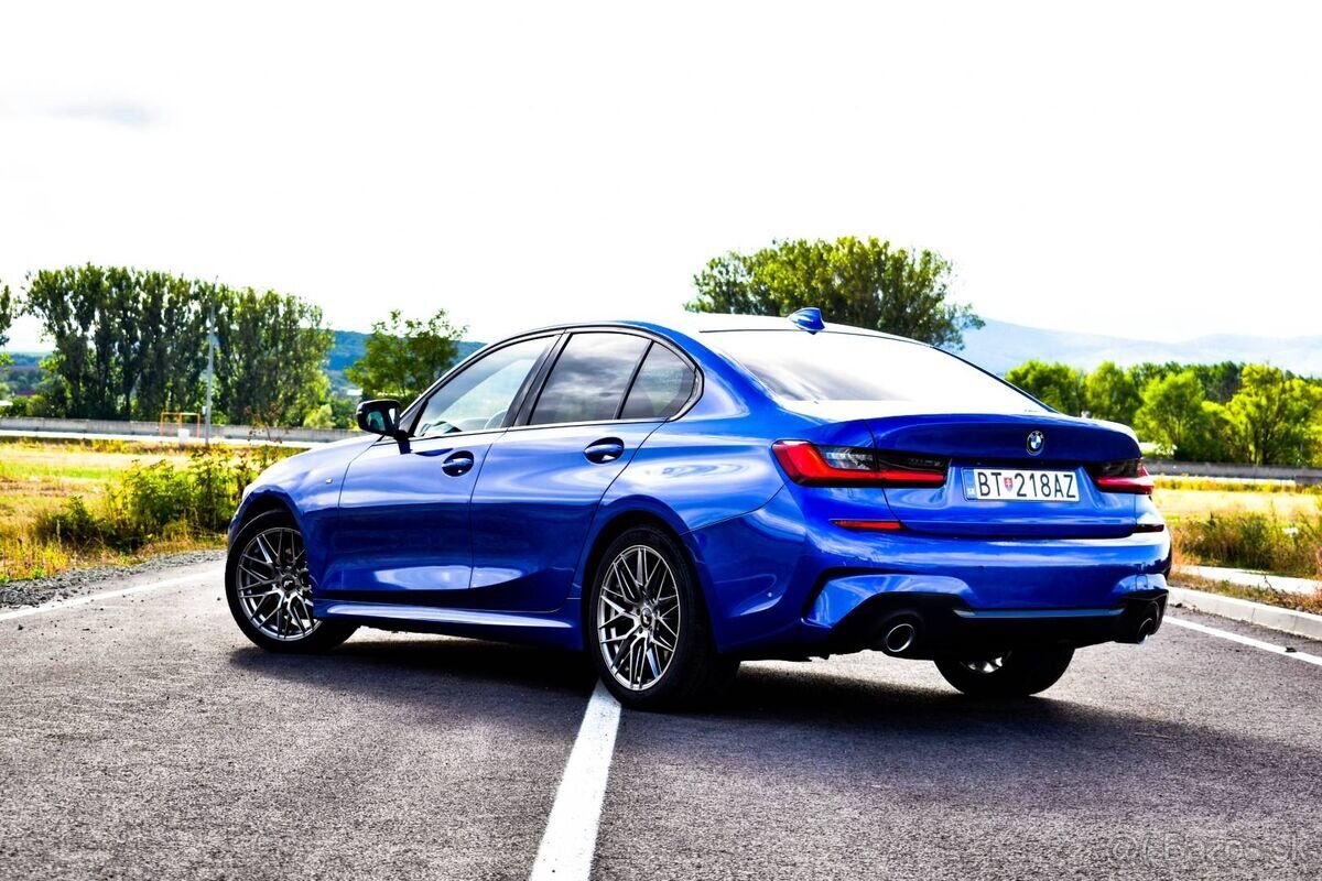 BMW 320d MHEV xDrive - 3