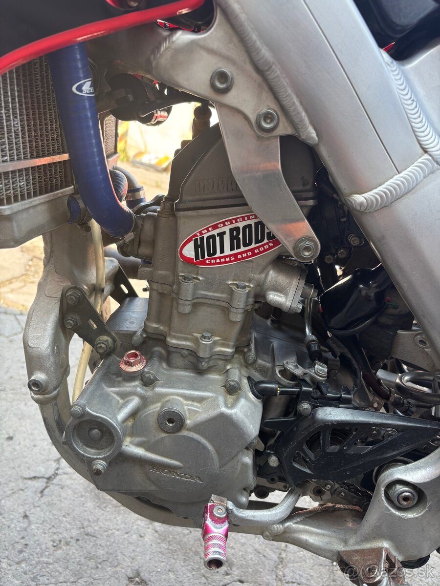 Honda CRF 250 rv.2012