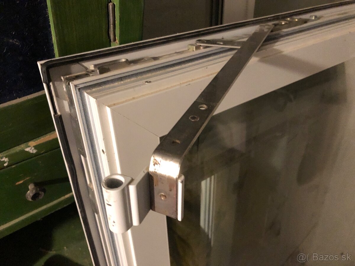 Hlinikové okná - trojsklo - 3