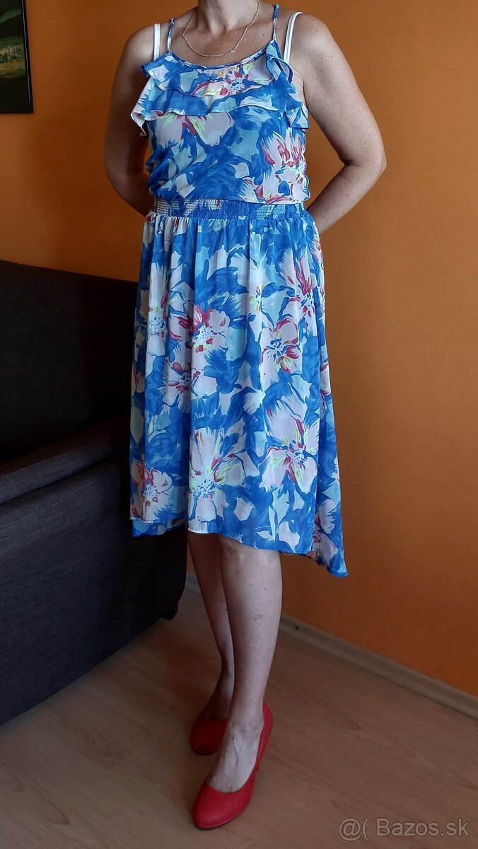 Letné šaty NOVÉ - 3