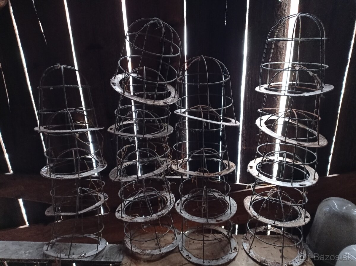 Priemyselne lampy a svietidla - 3