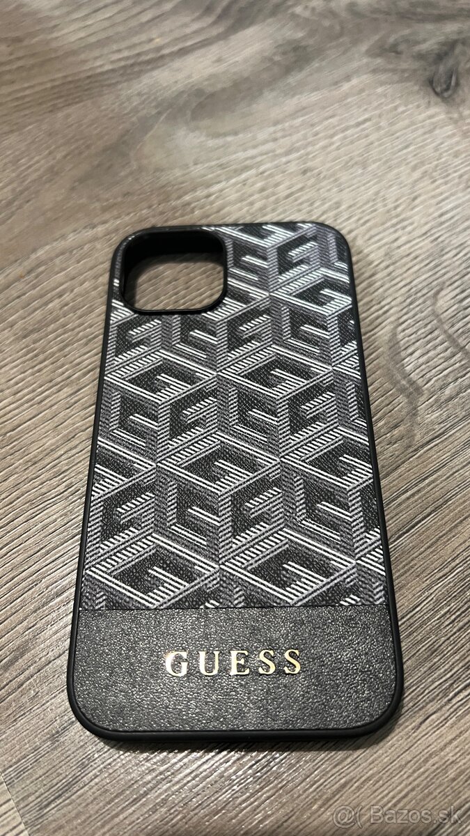 MagSafe Guess púzdro IPhone 13/14 - 3
