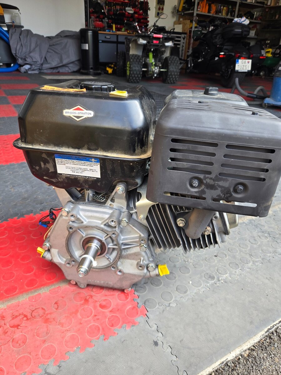Motor briggs and stratton - 3