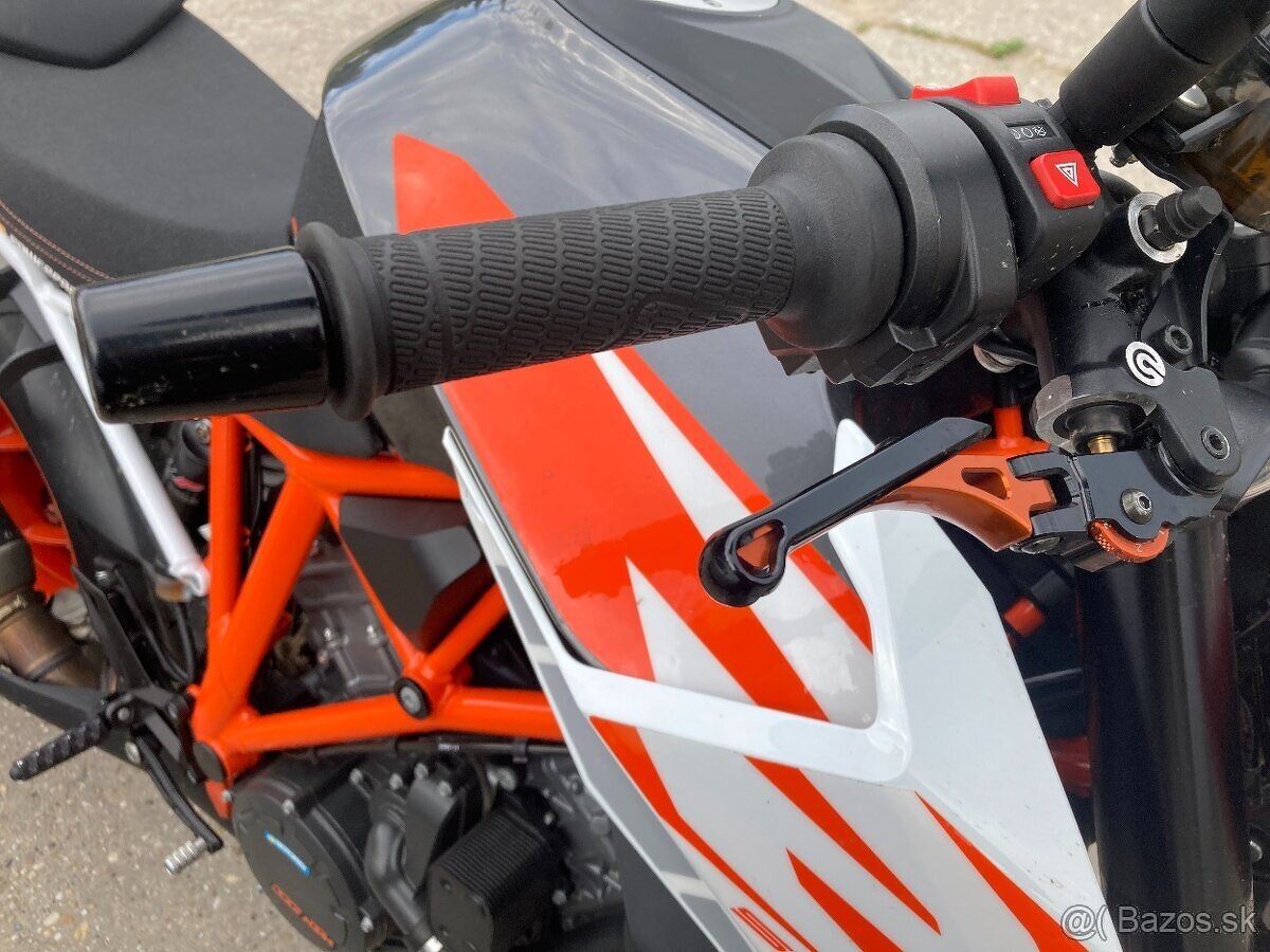 KTM 1290 Superduke r - 3
