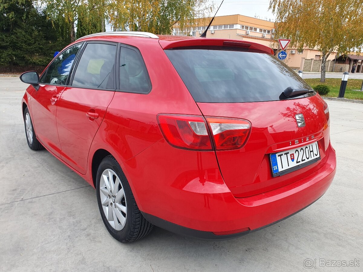 Seat Ibiza ST 1.2 51 KW M5 - 3