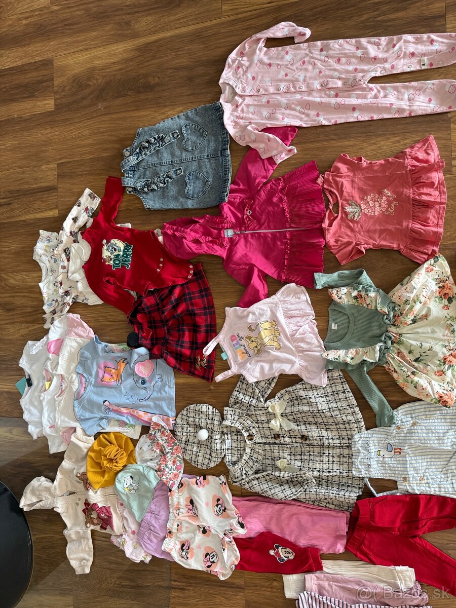 Detské oblečenie - 3