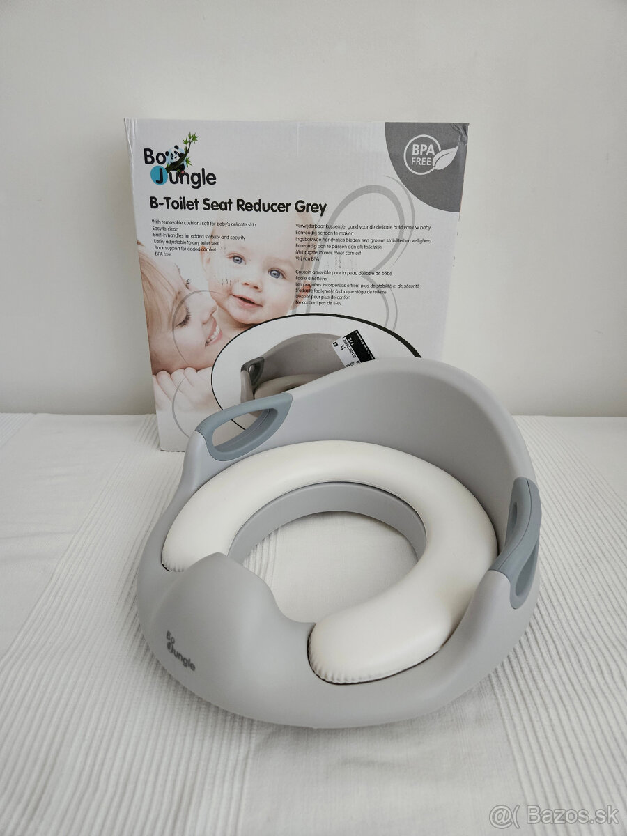 Redukcia na WC Bo Jungle - 3