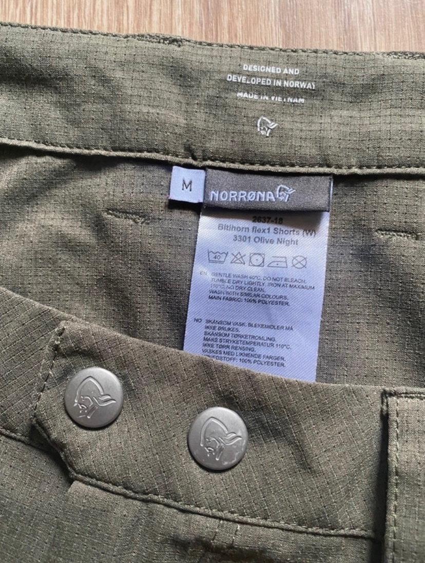 Kraťasy Norrona - 3