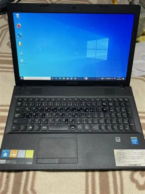 Lenovo G50-70 zánovný, Win10 - 3