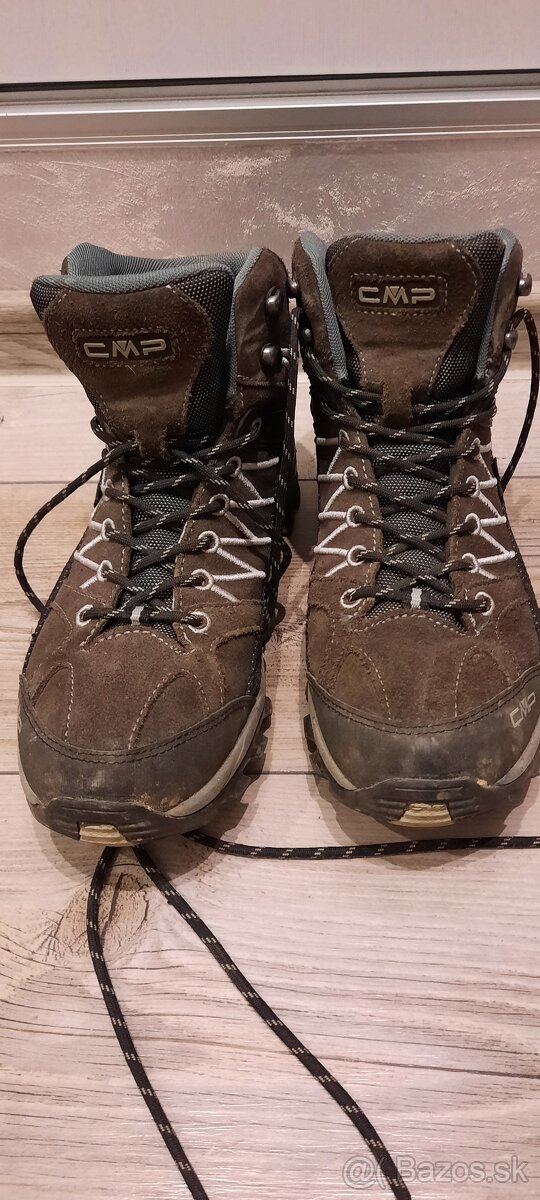 CMP turistické topánky - 41 - 3