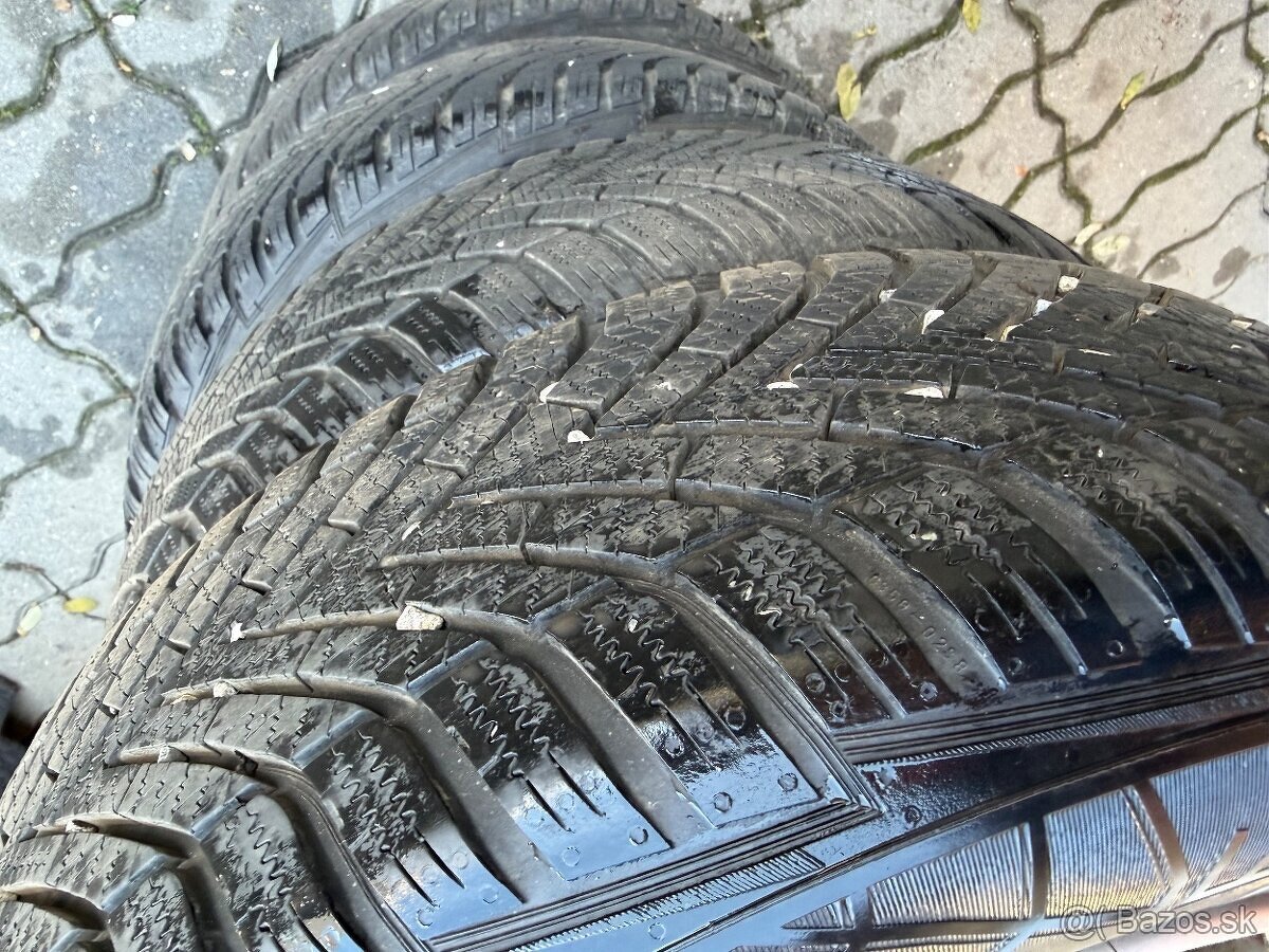 4x100 R15 zimné - 3