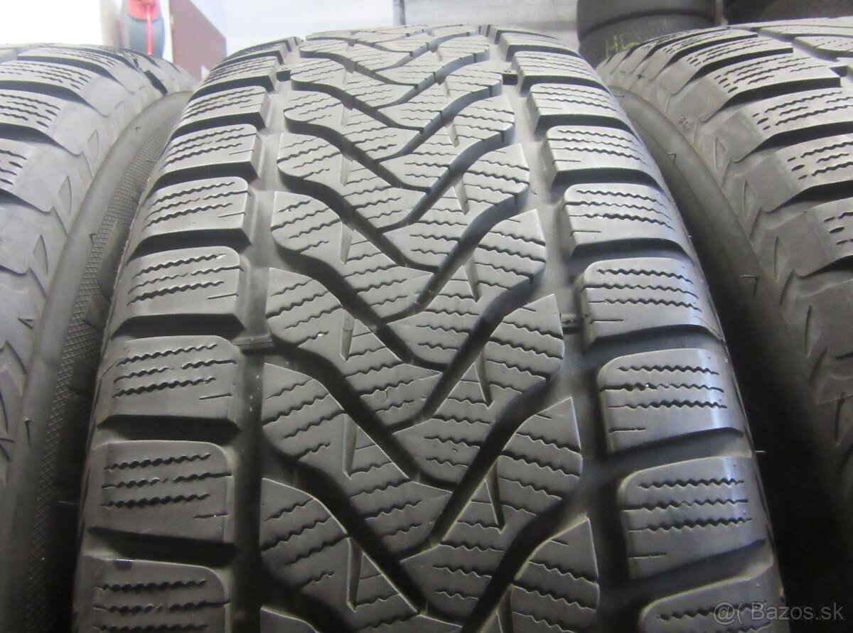 R17 zimná sada NISSAN rozteč 5x114,3 225/65r17 LASSA - 3
