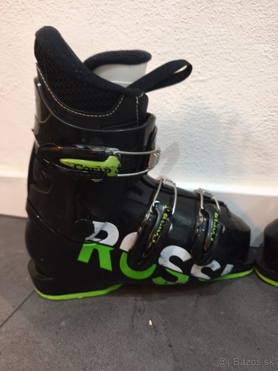 Detské lyžiarky č.22 - 3